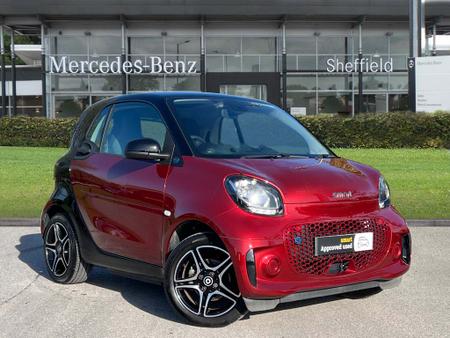 2023 SMART FORTWO COUPE 60KW EQ PULSE PREMIUM 17KWH 2DR AUTO 22KWCH PRICE 10,827 FINANCE... photo