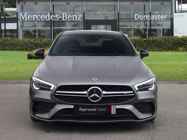 MERCEDES-BENZ CLA Class Photo 10