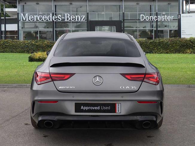MERCEDES-BENZ CLA Class Photo 11