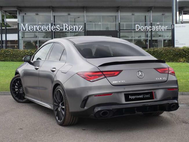 MERCEDES-BENZ CLA Class Photo 2