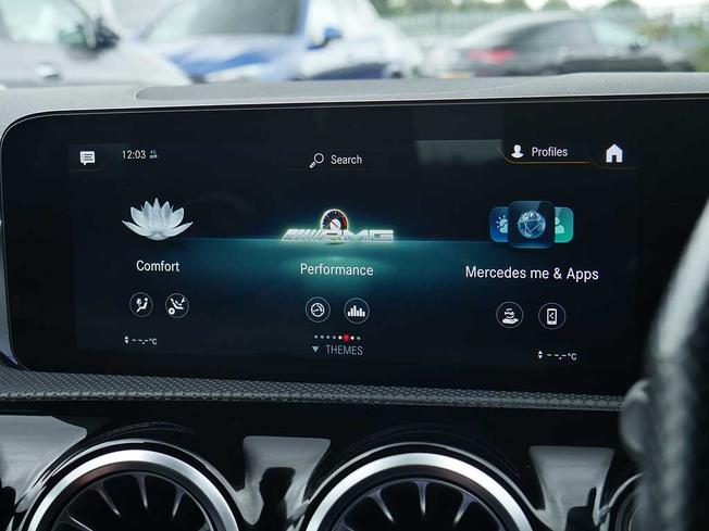 MERCEDES-BENZ CLA Class Photo 24