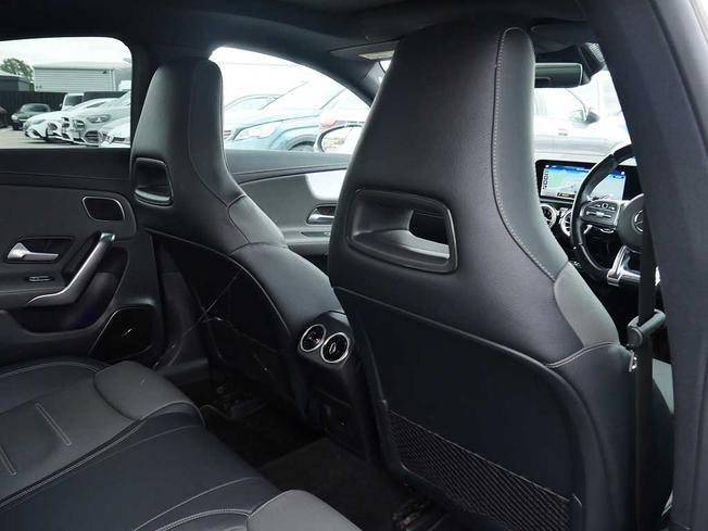 MERCEDES-BENZ CLA Class Photo 41