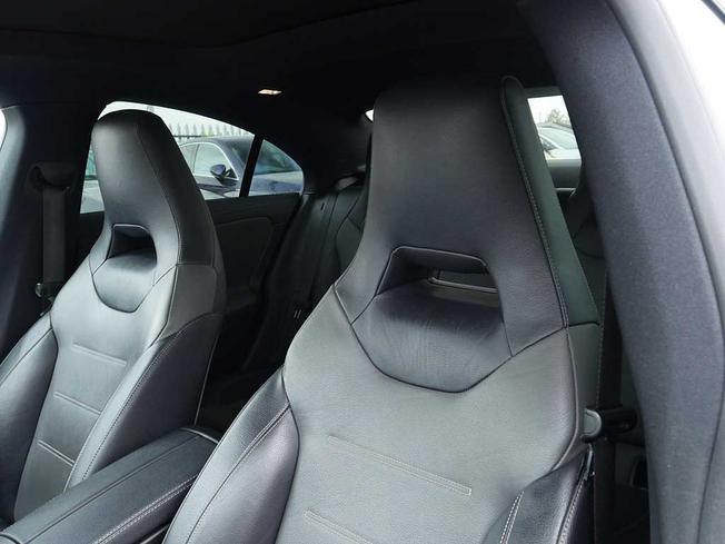 MERCEDES-BENZ CLA Class Photo 50