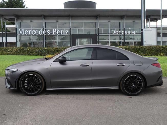 MERCEDES-BENZ CLA Class Photo 7