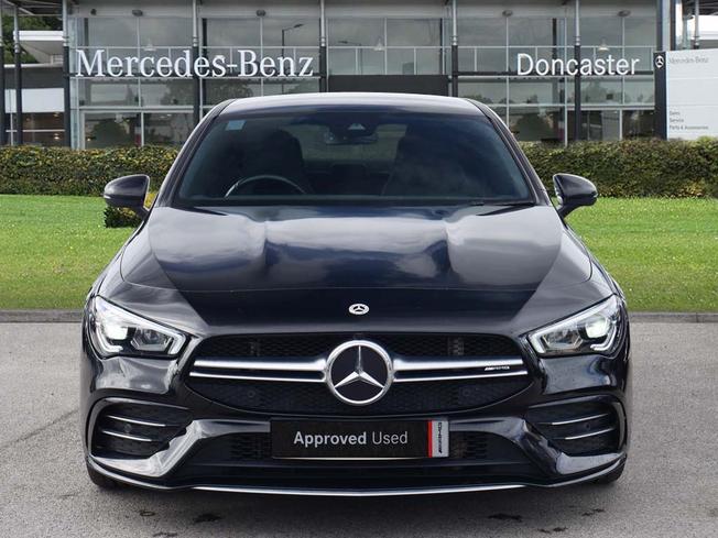 MERCEDES-BENZ CLA Class Photo 10