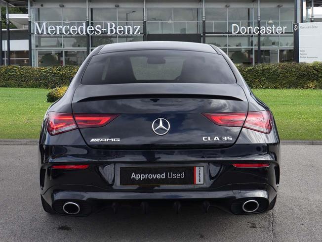 MERCEDES-BENZ CLA Class Photo 11