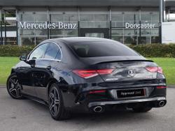 MERCEDES-BENZ CLA Class Photo 2