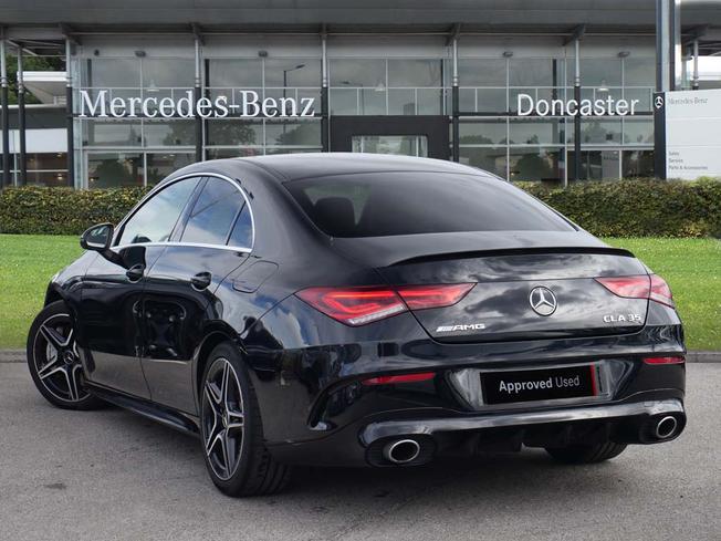 MERCEDES-BENZ CLA Class Photo 2
