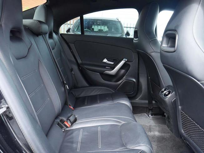 MERCEDES-BENZ CLA Class Photo 38
