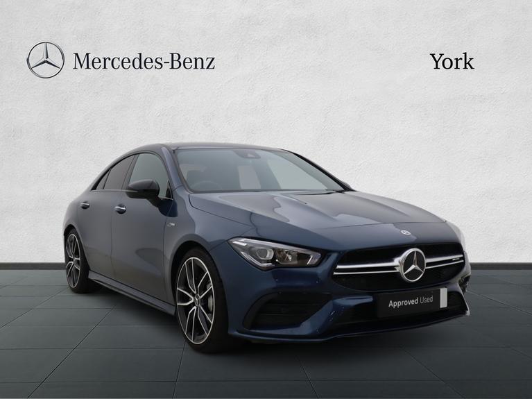 Used MERCEDES-BENZ CLA Class