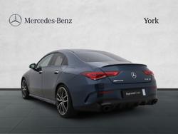 MERCEDES-BENZ CLA Class Photo 2