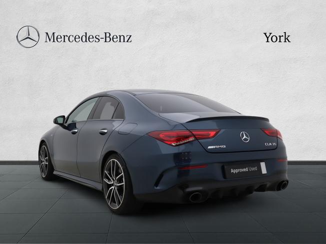MERCEDES-BENZ CLA Class Photo 2