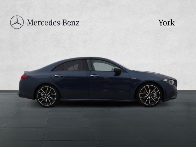 MERCEDES-BENZ CLA Class Photo 7