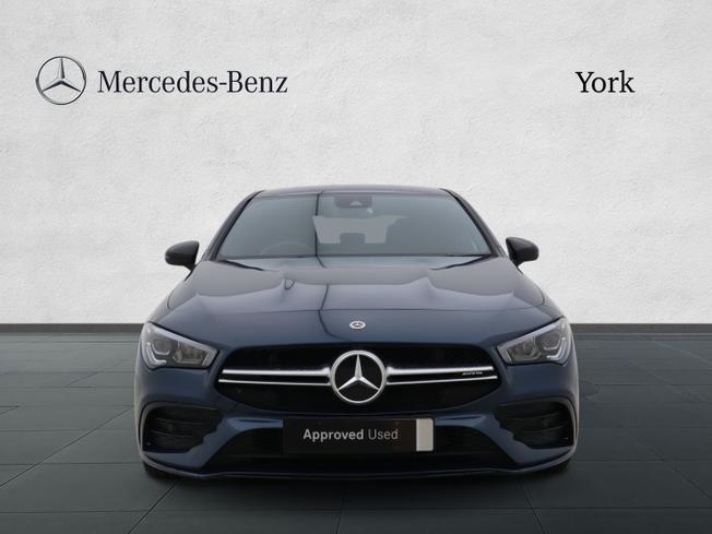 MERCEDES-BENZ CLA Class Photo 9