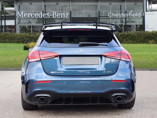 MERCEDES-BENZ A Class Photo 10