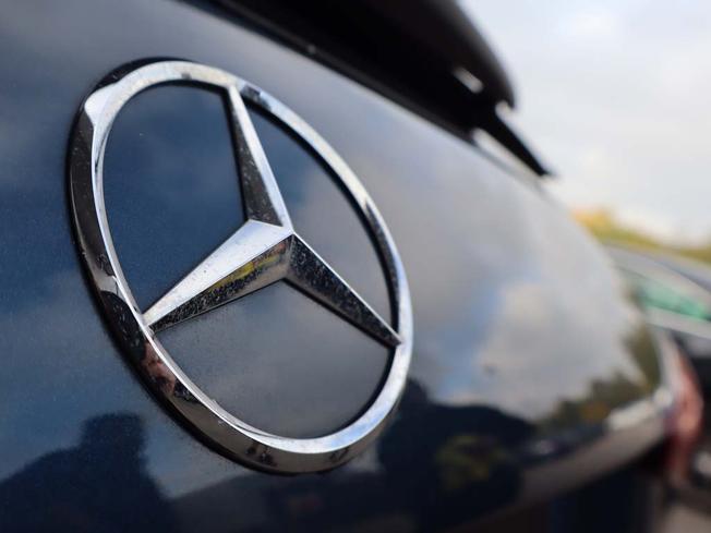 MERCEDES-BENZ A Class Photo 16