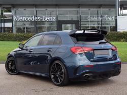 MERCEDES-BENZ A Class Photo 2