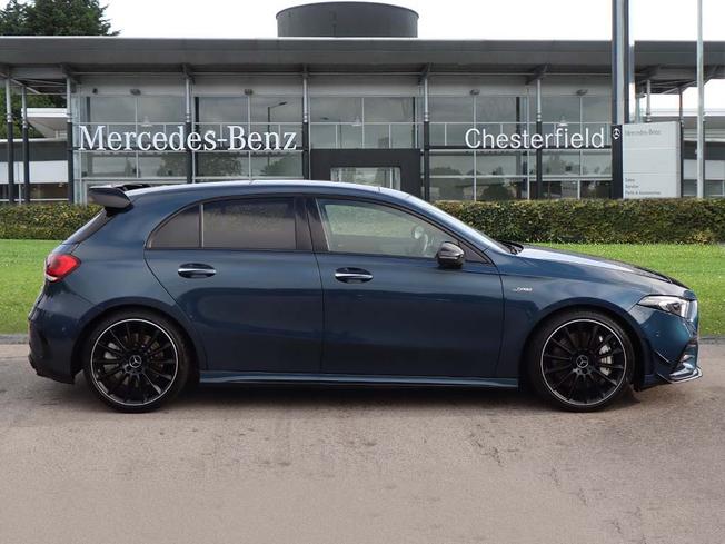 MERCEDES-BENZ A Class Photo 6