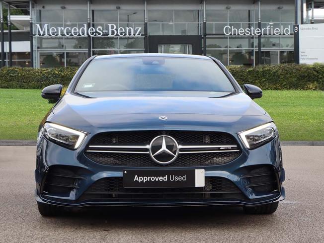 MERCEDES-BENZ A Class Photo 9