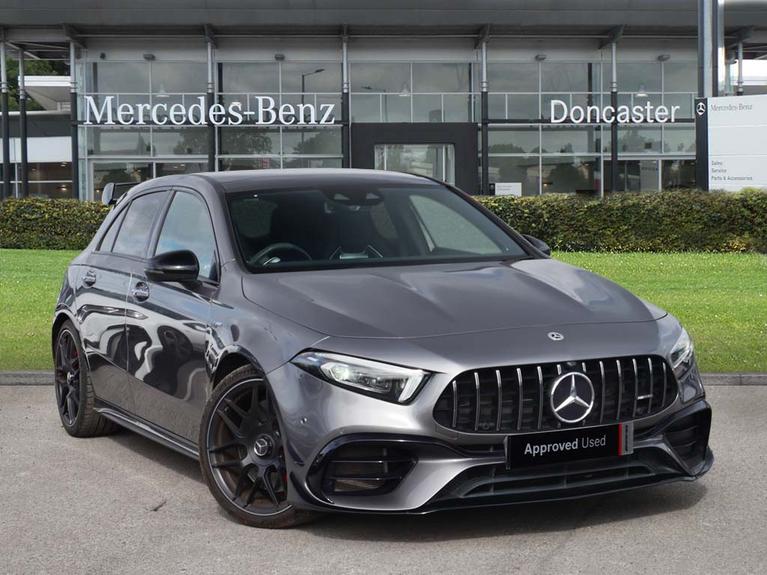 Used MERCEDES-BENZ A Class