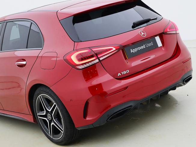 MERCEDES-BENZ A Class Photo 45