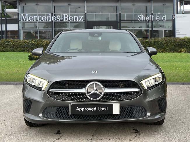MERCEDES-BENZ A Class Photo 10