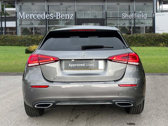 MERCEDES-BENZ A Class Photo 11