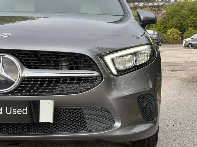 MERCEDES-BENZ A Class Photo 17