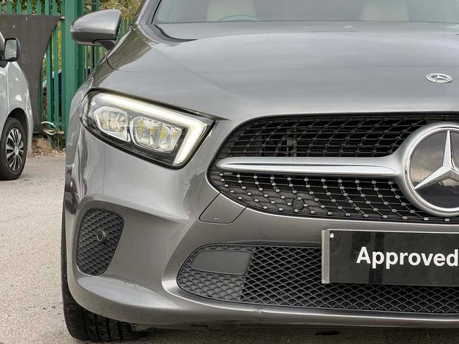 MERCEDES-BENZ A Class Photo 18