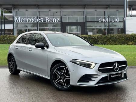 2021 MERCEDES-BENZ A Class 1.3 A250e 15.6kWh AMG Line Edition (Premium Plus) Hatchback 5dr Petrol Plug-in Hybrid 8G-DCT Euro 6 (s/s) (218 ps) Price: photo