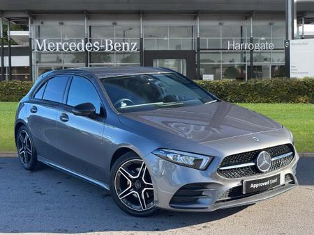 2022 MERCEDES-BENZ A Class 1.3 A200 AMG Line Edition (Executive) Hatchback 5dr Petrol 7G-DCT Euro 6 (s/s) (163 ps) Price: photo