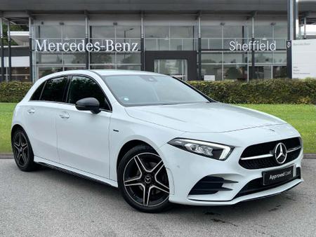 2022 MERCEDES-BENZ A Class 1.3 A200 AMG Line Edition (Premium) Hatchback 5dr Petrol 7G-DCT Euro 6 (s/s) (163 ps) Price: photo