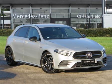 2022 MERCEDES-BENZ A Class 1.3 A200 AMG Line Edition (Executive) Hatchback 5dr Petrol 7G-DCT Euro 6 (s/s) (163 ps) Price: photo