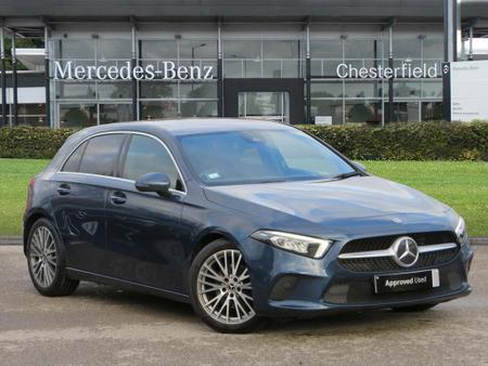 2022 MERCEDES-BENZ A Class 1.3 A200 Sport Edition (Executive) Hatchback 5dr Petrol 7G-DCT Euro 6 (s/s) (163 ps) Price: photo