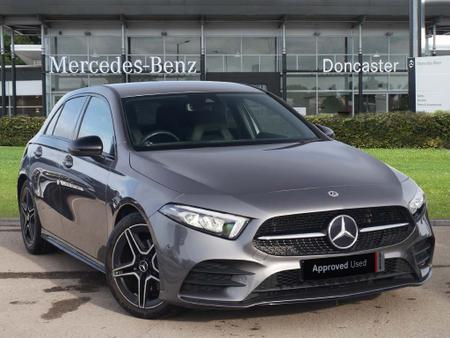 2022 MERCEDES-BENZ A Class 1.3 A200 AMG Line Edition (Executive) Hatchback 5dr Petrol 7G-DCT Euro 6 (s/s) (163 ps) Price: photo