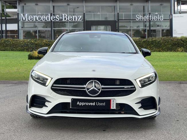 MERCEDES-BENZ A Class Photo 10