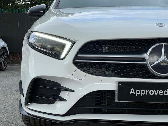 MERCEDES-BENZ A Class Photo 19