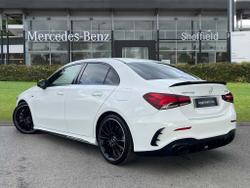 MERCEDES-BENZ A Class Photo 2