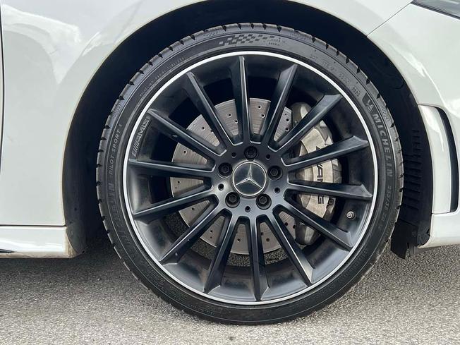 MERCEDES-BENZ A Class Photo 6