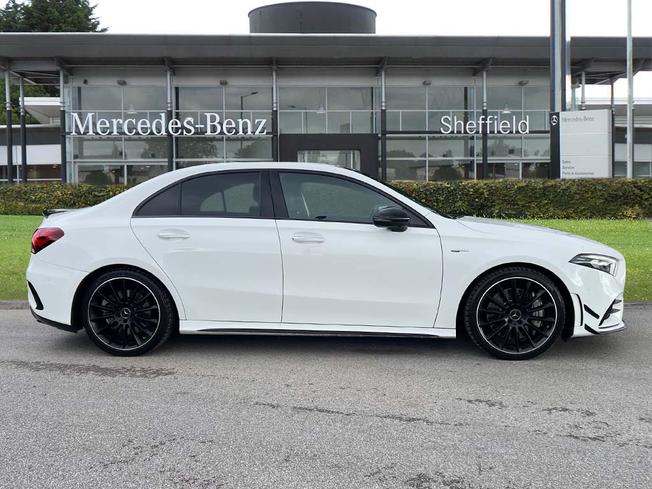 MERCEDES-BENZ A Class Photo 7