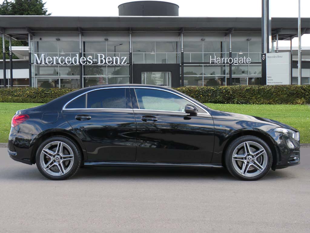 2020 Mercedes-Benz A Class 1.3 A250e 15.6kWh AMG Line Saloon 4dr Petrol ...