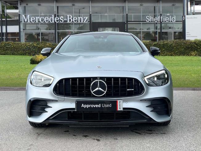 MERCEDES-BENZ E Class Photo 10