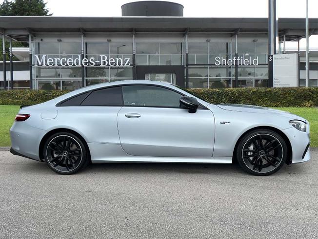 MERCEDES-BENZ E Class Photo 7