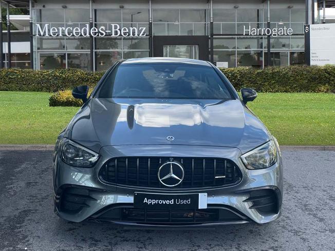 MERCEDES-BENZ E Class Photo 10