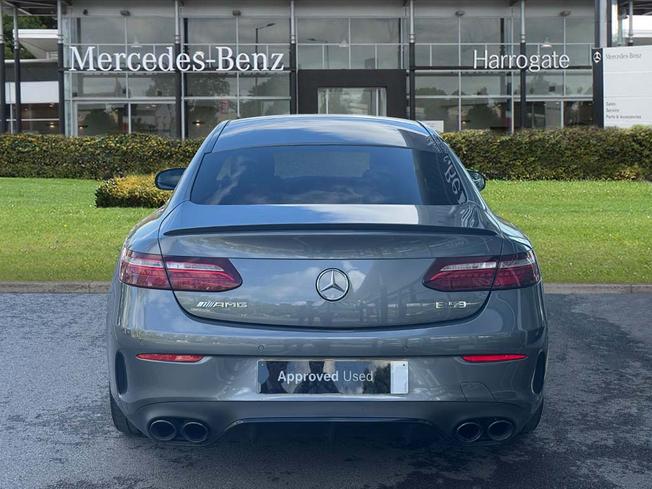 MERCEDES-BENZ E Class Photo 11