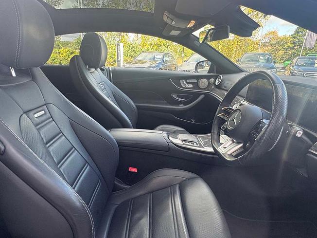 MERCEDES-BENZ E Class Photo 40