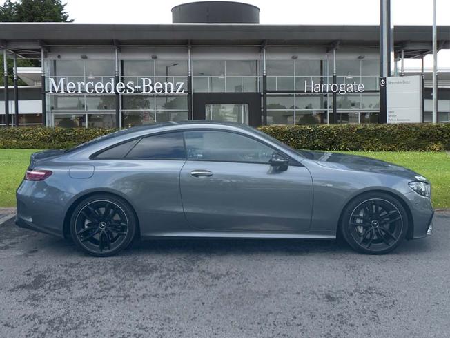 MERCEDES-BENZ E Class Photo 7