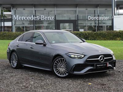 Mercedes-Benz Doncaster | Approved Dealer - JCT600