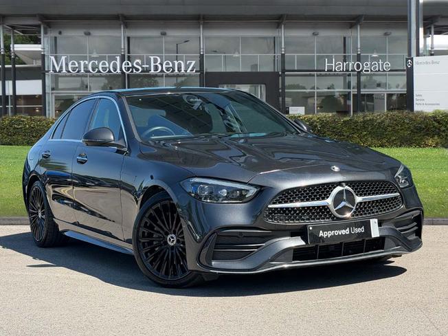 MERCEDES-BENZ C Class Photo 1