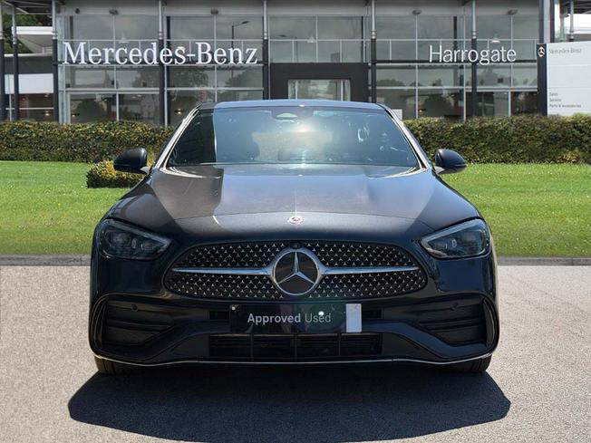 MERCEDES-BENZ C Class Photo 10